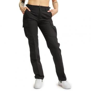 Brandit Women's Black BDU Ripstop Trousers - Size 26