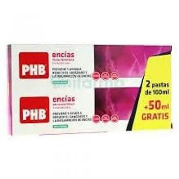 PHB Dual Gum Dental Toothpaste 2x100ml