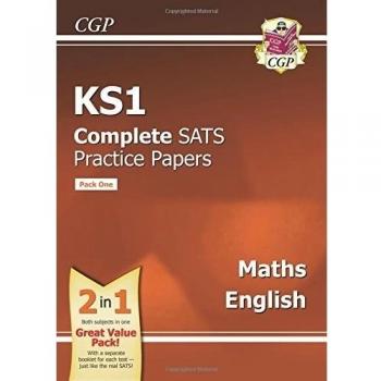 KS1 Maths and English SATS Practice Papers