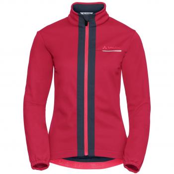VAUDE Resca Softshell II Chaquetas, Mujer, Rosa