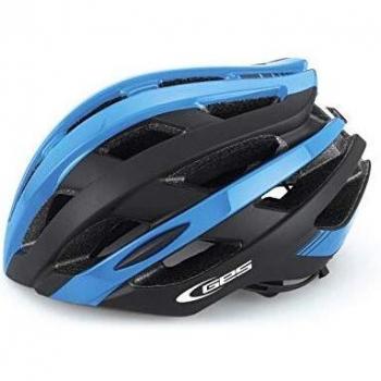 Ges Icon Casco, Adultos Unisex, Azul, M