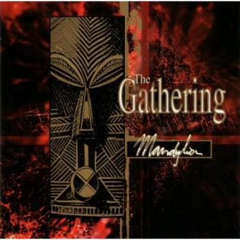CD - The Gathering - Mandylion (Original)
