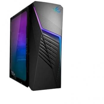 Sobremesa Gaming ASUS ROG Strix G13CHR - Intel Core i5-14400F, 16GB RAM, 1TB SSD, NVIDIA RTX 4060 8GB, Sin Sistema Operativo - Gris Oscuro