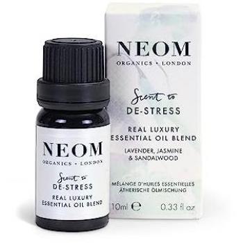 Neom Organics Scent To De Stress Essential Oil Blend 10ml