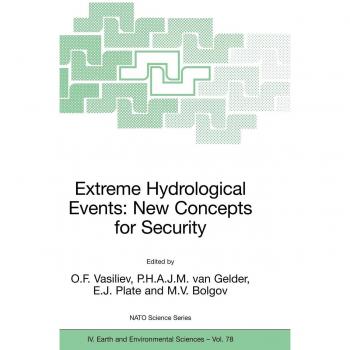 Extreme Hydrological Events: New Concepts for Security: 78