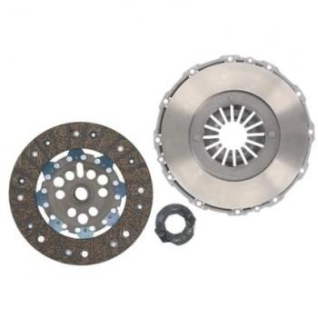 Kit de embrague NEXUS F1W038NX - Kit de embrague con disco, plato de presión y cojinete