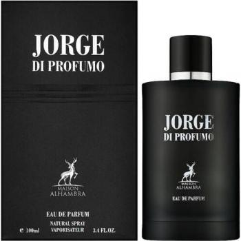 Eau de Parfum para Hombre Maison Alhambra Jorge Di Profumo 100ml