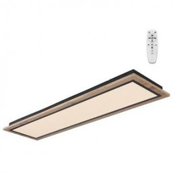 Plafón LED Smart Hasbi 54W 5900lm Regulable 3CCT Control desde Smartphone y Tablet