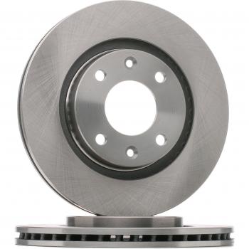 Discos de Freno Reacondicionado A VALEO para CITROËN: Xsara Picasso, C4, C3, Xsara, Berlingo, C5, C2, C4 Cactus, C