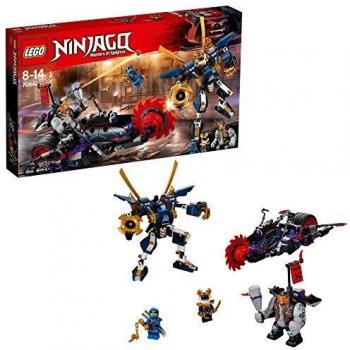 LEGO Ninjago - Killow vs. Samurái X