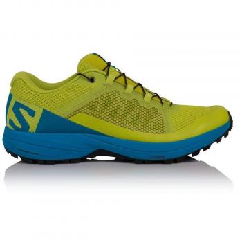 Salomon XA Elevate, Zapatillas de Trail Running para Hombre, Verde