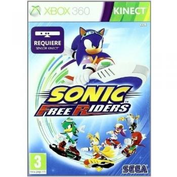 Sonic Free Riders - Kinect