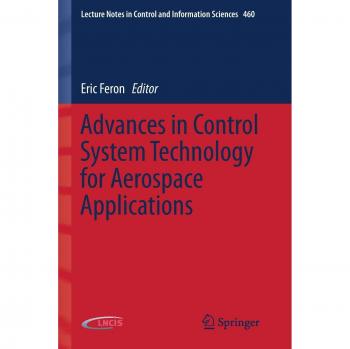 Advances in Control System Technology for Aerospace Applications: 460