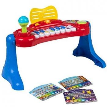 winfun - Órgano electrónico con luz y sonido