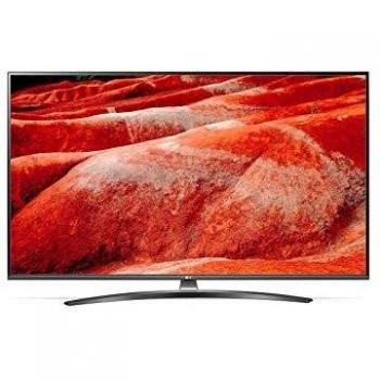 TV LED 65 - LG 65UM7660PLA, Panel IPS UHD 4K, Smart TV IA, Quad Core, Sonido DTS Virtual: X