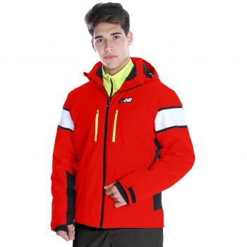 Söll Chaqueta DE ESQUÍ Revenge para Hombre Rojo