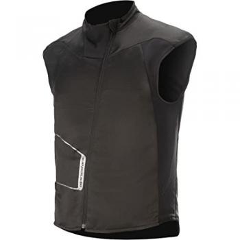 Alpinestars Chaleco Térmico HT Heat Tech Negro 4XL