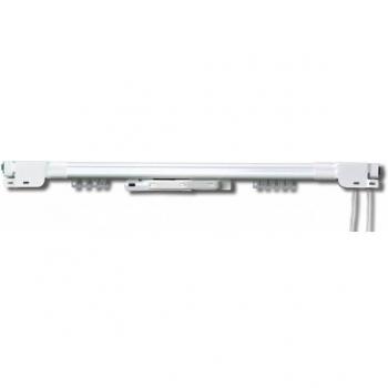 MURTRA - Riel Extensible Blanco Eco Murtra 168-305 Cm