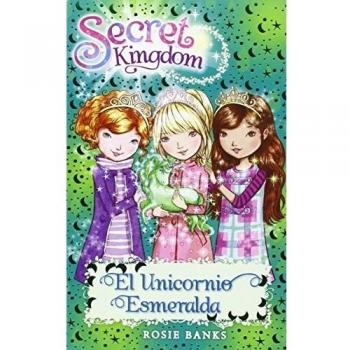 El Unicornio Esmeralda: 23