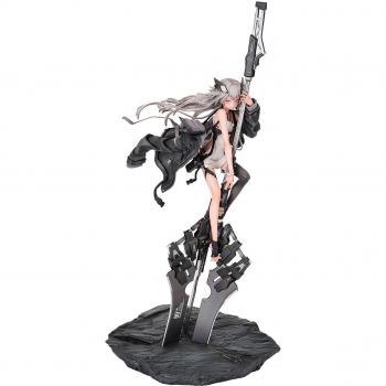 Wing A-Z: (A) Figura de PVC a escala 1:7