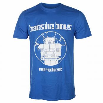 Beastie Boys Intergalactic Men's T-Shirt - ROCK OFF S