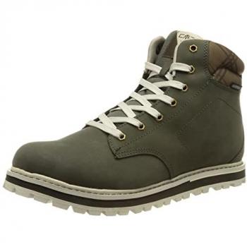 Bota Mujer CMP Dorado Lifestyle Verde WP Talla 38