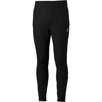 Erima Liga Star Unisex Black Jogging Pants