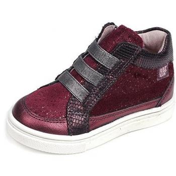 Garvalín 171332, Botas Bebé-Niñas, Rojo