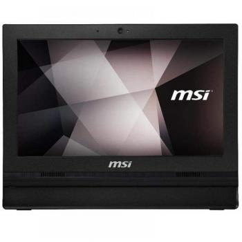 MSI Pro 16T 10M-079XEU All-in-One Computer - 15.6 eDP HD Touchscreen (1366 x 768), Intel Celeron 5205U, Intel UHD Graphics, DDR