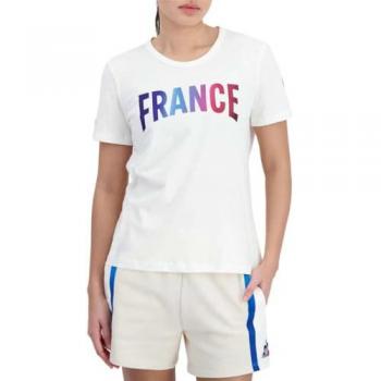 Women's T-Shirt No. 1 France Olympic Team Paris 2024