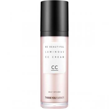 Thank You Farmer Be Beautiful Luminous CC Cream SPF30 PA++ 40ml