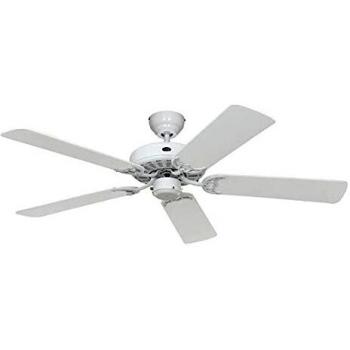 CasaFan ROYAL 132 WE Ventilador con aspas para el hogar Blanco - Ventiladores