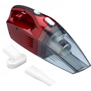 TV Das Original 1087 Clean Maxx - Aspiradora con batería para seco y húmedo