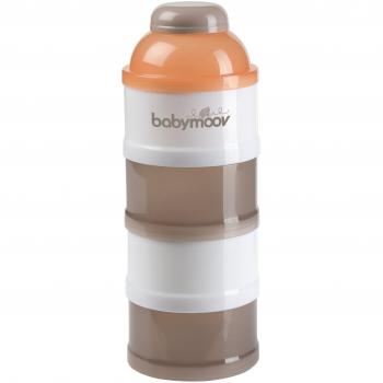 Babymoov A004208 - Dosificador de leche, color verde