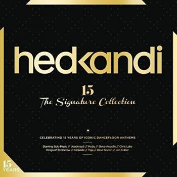 Hed Kandi 15 Years : The Signature Collection