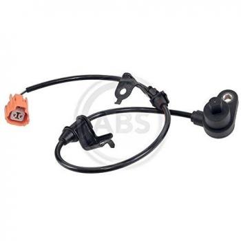Sensor ABS A.B.S. 30818 - Sensor de Velocidad de Rueda, Capteur Passif 490 540 27 Naranja