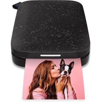 HP Impresora fotográfica Sprocket 2x3'' Negra