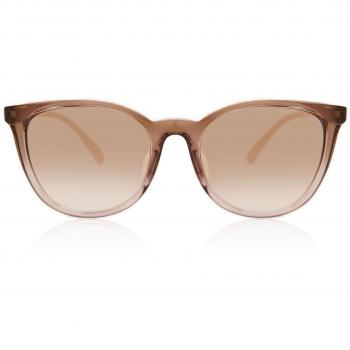 Armani Exchange AX4077SF Asian Fit Women's Sunglasses Brown Size 56
