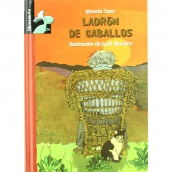 Ladrón de caballos - Ignacio; Sanz