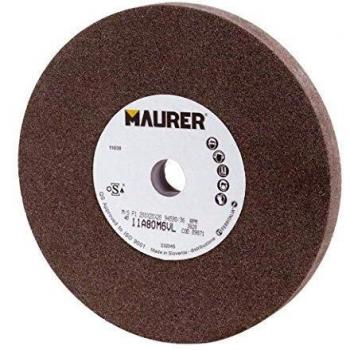 Muela Maurer Corindon 200x25x20 mm. Grano 60