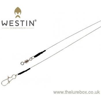 Westin Pro Leader - Titanium 75lbs