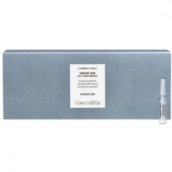 Comfort Zone Sublime Skin Lift & Firm Ampoules 7x2ml
