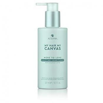 Alterna My Hair. My Canvas. More To Love Bodifying Conditioner - Acondicionador unisex de 251 ml, diseñado para dar cuerpo y volumen al cabello