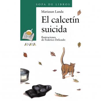 El calcetín suicida - Landa, Mariasun , Tr.
