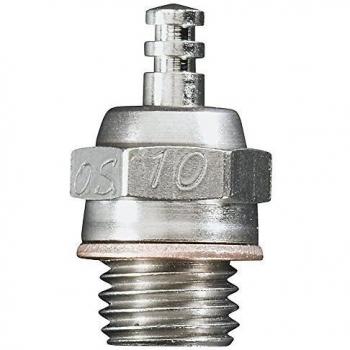 Bujía OS nº 5 71605100 - Mejorada para Motores de Avión - Modelos OS120AX, OS35AX, OS65AX y OS95AX