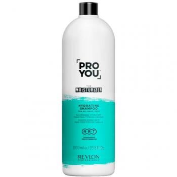 Revlon Pro You The Moisturizer Shampoo 1000 ml