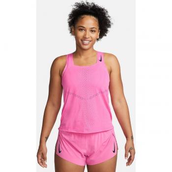 Camiseta de mujer Dri-FIT ADV AeroSwift Nike