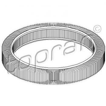 topran filtro de aire, 400 324