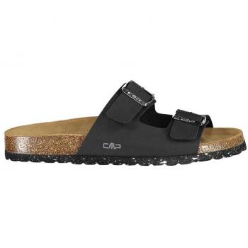 Cmp eco thalitha wmn slipper zueco mujer negro 41