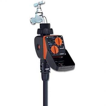 Programador AquaUno Select – Riego Claber